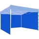 thumbnail image 2 of Lona Lateral Para Toldo 3x3 Lona Repuesto Azul Paredes Toldo Carpa 3x3 Camping Impermeable 3x3m Plegable Carpas Aire Libre Lona Exteriores, 2 of 8