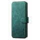 thumbnail image 2 of Funda Billetera Magnética para Honor X6B Soporte Tarjetas Desmontable Verde, 2 of 6