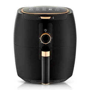 Genérico - Freidora Aire 5,5L Control Digital Antiadherente Freir Lau