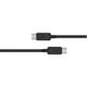 thumbnail image 2 of CABLE USB-C-C RUGGED 1.2M DUSTED NEGRO, 2 of 3