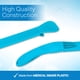 thumbnail image 5 of Compression Stocking Aid Para Hombre O Mujer (azul), 5 of 6