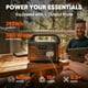 thumbnail image 2 of Generador solar Jackery 300 con batería de litio de 293 Wh, 2 of 5