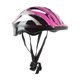 thumbnail image 3 of Casco De Bicicleta Para Ni?os Casco De Patinaje Para Andar En Patineta Deportes Al Aire Libre Andar En Bicicleta Rosa Y Rojo, 3 of 5