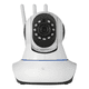 thumbnail image 1 of Camara de Seguridad Mascota Wifi Nocturna Perro Blanco, 1 of 3