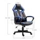 thumbnail image 3 of Silla Gamer Extreme Game Pvc Base Nylon Azul 115x61x65 cm, 3 of 5