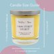 thumbnail image 4 of Tarta de vainilla Candle Walter & Rosie Main Street Bakery de 325 ml, 4 of 6