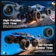 thumbnail image 2 of Auto RC DEERC 1815 1:18 40KMH Drift Todo Terreno LED, 2 of 3
