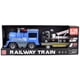 thumbnail image 2 of Tren Friccion Con Luces Sonido Y Remolque, 2 of 7
