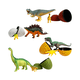 thumbnail image 3 of Dinosaurio con Huevo Sorpresa Rojo Dinozoo, 3 of 3