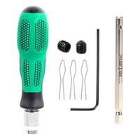 Magideal - Radios De Bicicleta De Montaña, Herramienta De Inserción De Radios De Rueda De Bicicleta De Carretera, Radios De Acero Antioxidante Para Ciclismo B