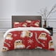 thumbnail image 1 of Tay x lor Bedding Sets Bed Cartoon Duvet Cover Lightweight 3 Piece Bet Sets for Kids Boys Girls, 1 of 5