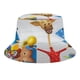 thumbnail image 1 of Sombrero Bucket Gee-Raffa Plegable Adulto, 1 of 6