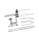 thumbnail image 5 of Enhebrador De Botones De Acero Inoxidable Para Prendas De Vestir, Abrigos, Camisas, Etc., 5 of 5