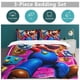 thumbnail image 5 of Super Mario 3-Piece Comforter Set for Bedroom Super Mario Bedding Set for Kids Adults Soft Microfiber Duvet Cover Set with Zipper Closure, 5 of 5