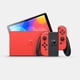 thumbnail image 3 of Consola Switch Oled Edicion Mario Rojo, 3 of 3