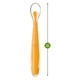 thumbnail image 5 of Paquete de 5 cucharas de silicona suave para bebés de primera etapa, cuchara de entrenamiento para bebés., 5 of 8