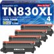 thumbnail image 1 of Tóner Láser Cool Toner TN830XL Pack de 4, 1 of 7