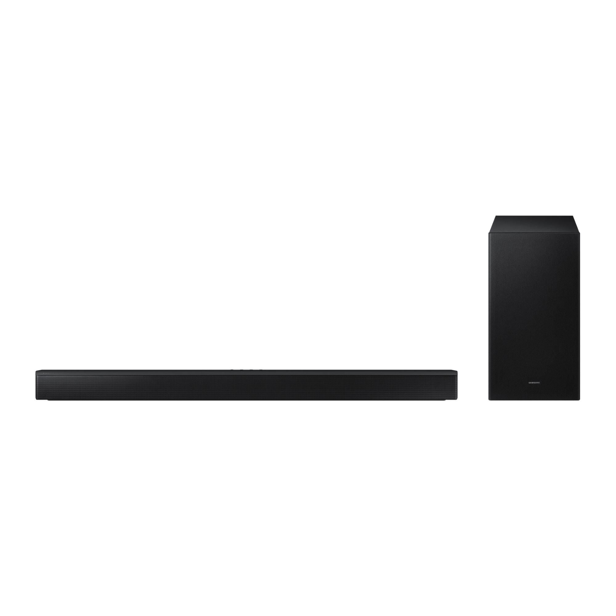 Samsung - Soundbar Hw-B650D/Zs Black