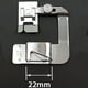 thumbnail image 1 of 1pc Rolled Hem Foot for Brother Sewing Machines - Perfect for Singer Sewing Accessories!, 1 of 5