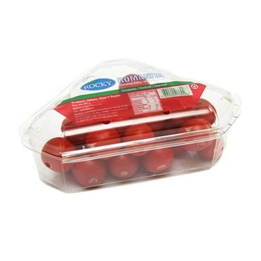 Tomate Romanita Cocktail Pote, 340 g