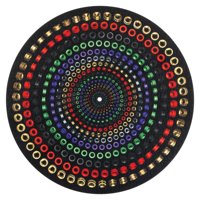 Tapete Giratorio Slipmat D'Addario Con Extremo Esférico