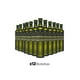 thumbnail image 1 of Aceite de Oliva extra virgen Montecristo 12 x 1000 ml, 1 of 3
