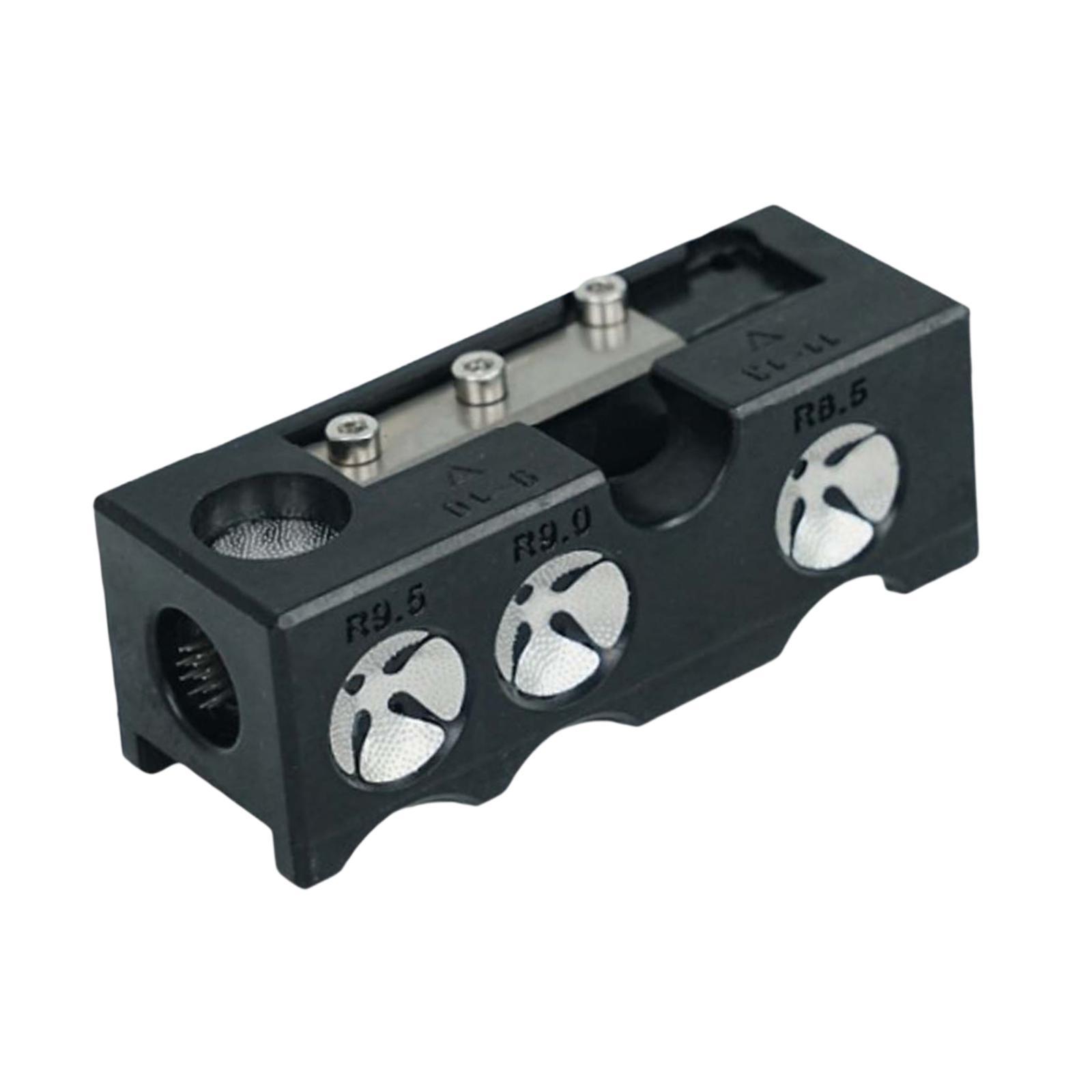 Magideal - 11 En 1 Piscina Accesorios Shaper Accesorios De Suministros Portátiles De Reparación De Herramientas De Reparación De Herramientas Para Cada Entusiast