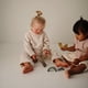 thumbnail image 3 of mushie Rainbow Stacker Toy | Hecho en Dinamarca (Sol), 3 of 5