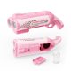 thumbnail image 1 of Pistola de Burbujas Contixo 16 Agujeros LED Pink, 1 of 5