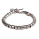 thumbnail image 1 of BRAZALETE HOMBRE GINO RODINIS B522 | Plateado, 1 of 3