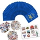 thumbnail image 1 of Cuaderno de pasaporte Llamau, 30 unidades con 300 pegatinas para niños, 1 of 7