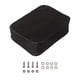 thumbnail image 4 of Bolsa trasera para motocicleta, bolsa de transporte de herramientas, gran capacidad, resistente, fácil de instalar, para asiento trasero para viajes, 4 of 5
