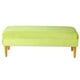 thumbnail image 1 of Banqueta Provenza Liso 2c Felpa 04 Pistacho, 1 of 2