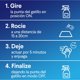 thumbnail image 4 of Limpiador Líquido Baño Antihongo Recarga Doypack, 450 ml, 4 of 8