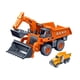 thumbnail image 5 of Excavadora De Construcción, Juguete Para Fiestas, Brazo Giratorio, Coche De Inercia Simulada, Color Naranja, 5 of 5