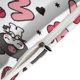 thumbnail image 4 of Kuromi Print Bedding Set Pattern Duvet Cove Set 3 Pieces 1 Quilt Cover And 2 Pillowcases for Women Men Teens, 4 of 5