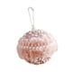 thumbnail image 4 of Adorno Navideño De Bola Peluda Rosa, Novedad Para Dormitorio, árbol De Navidad, Estilo Aniversario A, 4 of 5