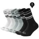 thumbnail image 1 of Pack de 6 Calcetines Largos Deportivos Hombre, 1 of 3