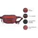 thumbnail image 2 of Banano Outdoor Golight 1Lt Himalaya Lhotse Red, 2 of 6