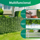 thumbnail image 2 of Malla hojas enredadera artificial 3x1m, 2 of 3