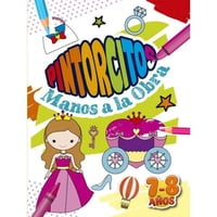 Zig-Zag - Libro Pintorcitos Manos A La Obra -7-8 Años