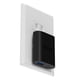 thumbnail image 1 of Cargador USB C para iHome AC Pro, 20 W, multipuerto, USB-C y USB-A, color negro, 1 of 6