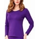 thumbnail image 2 of Camiseta Mujer Primera Capa Fibra de Bambú 100%, 2 of 3