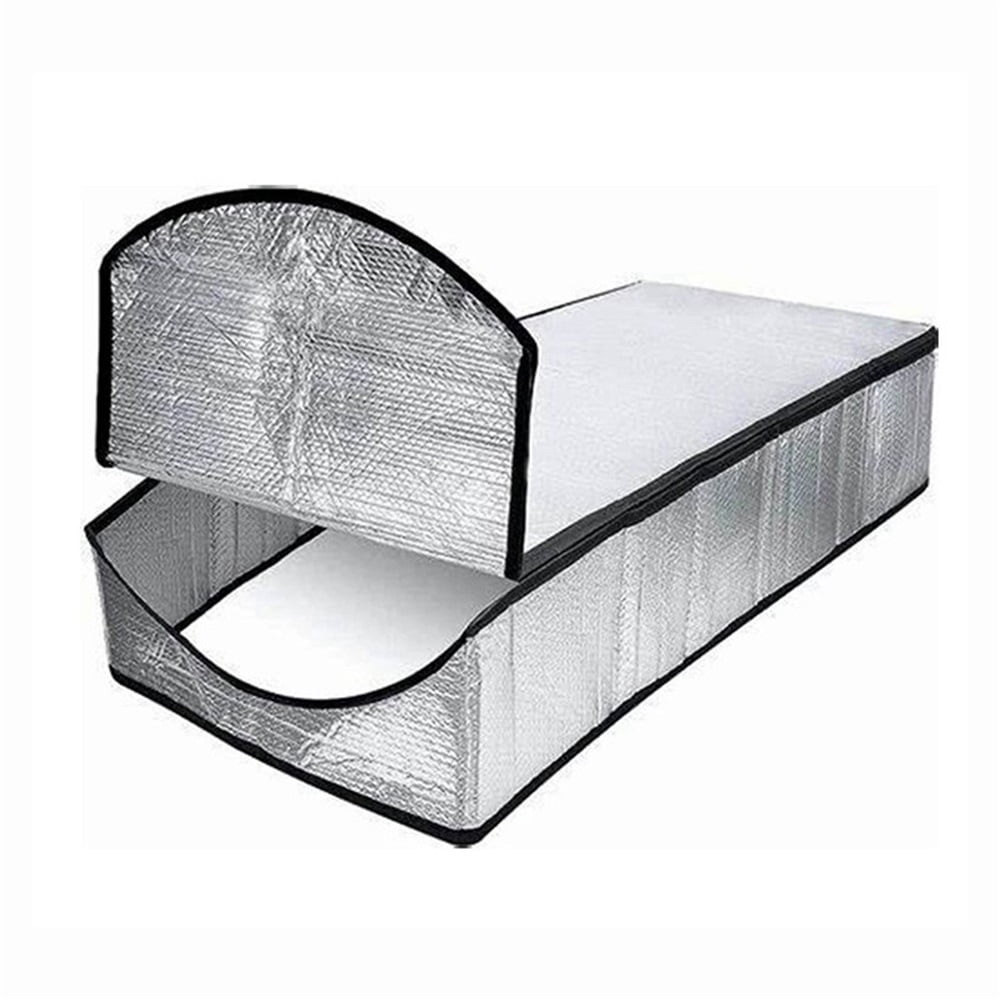 Xusx111 - Cubierta De Aislamiento De Puerta Del Ático 25 "x 54" X 11" - Cubierta De Aislamiento De Escaleras Del Ático De Ahorro De Energía - Carpa Del Ático - Cubierta Del Ático A Prueba De Fuego