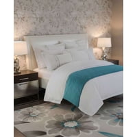 Imac Hogar - Piecera De Cama Velvet Luxury 90 X 210 Cm