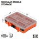 thumbnail image 2 of Caja de Herramientas KLEIN TOOLS MODbox de 20 Compartimentos, 2 of 9