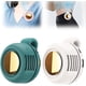 thumbnail image 1 of Miniventilador silencioso portátil sin aspas clip camisa cintura 3 velocidades exterior, 1 of 7