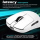 thumbnail image 4 of Mouse gamer inalámbrico ATK VXE Dragonfly R1 Pro de 48 g, 4 of 9