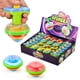 thumbnail image 1 of Trompeolas iluminadas IPIDIPI TOYS LED Spinner para niños, azul, 12 unidades, 1 of 3