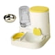 thumbnail image 1 of Y Dispensador De Agua Tazón Para Perros Cachorros Perros Peque?os Conejito Amarillo, 1 of 5